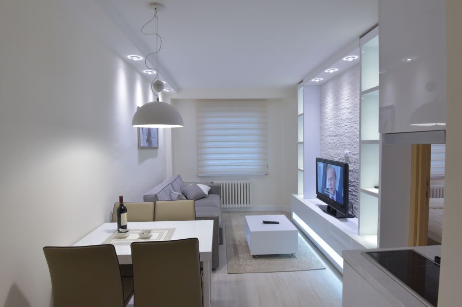 Apartman sa spavaćom sobom- hotel Angella